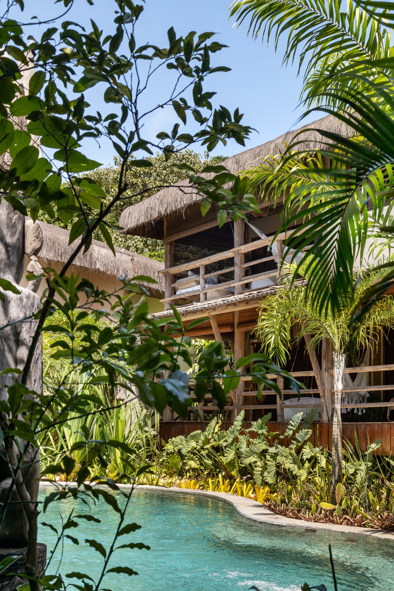Moon Villa: bangalô espaçoso com vista para o mar